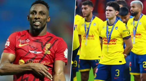 Quiñones no habló del América, pero sí del Atlas
