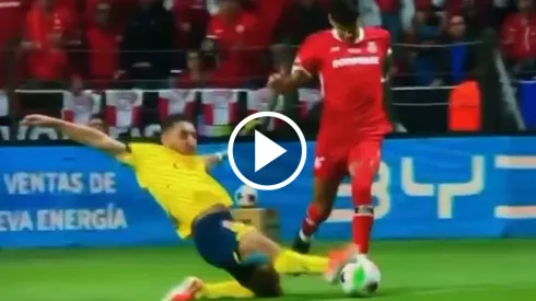 Ramos Rizo dio su criterio sobre el penal de la Final.
