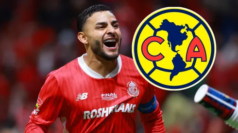 No dudó en responder sobre el América.
