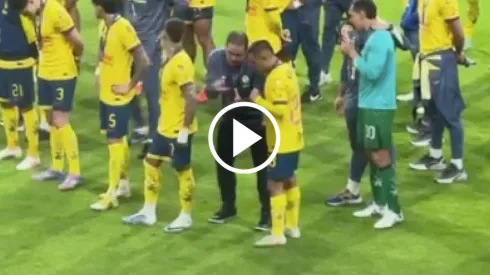 América no pudo conseguir el tetracampeonato
