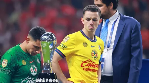 Fidalgo se rompió tras el subcampeonato.
