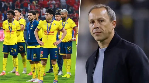 DT del LAFC dio primer aviso al América.
