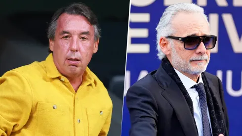 Filtran los problemas entre Azcárraga y Martínez.
