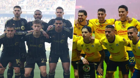 América visita al LAFC en la búsqueda del Mundial de Clubes.
