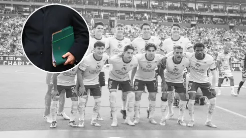 Este jugador no seguiría en el América
