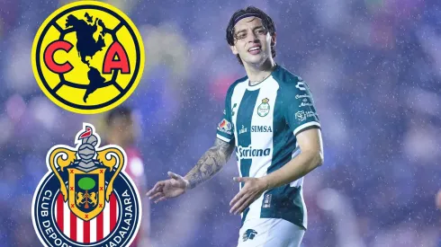 Jordan Carrillo culmina contrato con Santos Laguna
