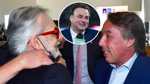 Tensión dura entre dos poderosos.
