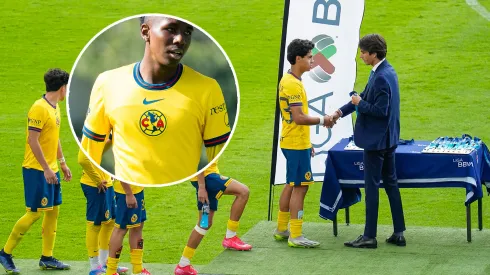 Pierden la final sin su goleador.
