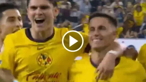Brian Rodríguez le convirtió gol a su ex equipo
