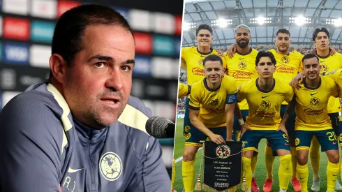 Jardine sumó un nuevo refuerzo al Club América.
