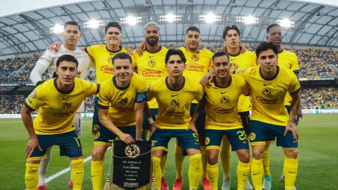 Los dos elementos de América que más sobresalieron en el semestre.
