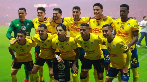 Un jugador de América no ha tenido su mejor torneo.
