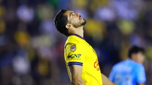 Henry Martín volvió a recibir una dura noticia.
