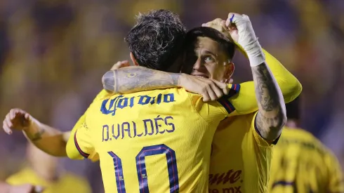 América arregló por uno de sus jugadores.
