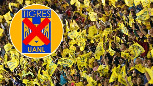 La afición no lo quiere ver.
