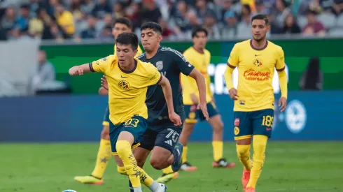 América por fin terminó con un tema interno muy importante.
