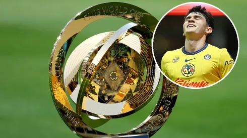 Querían al América en el Mundial de Clubes.
