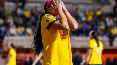 Comienzan a salir del América Femenil.
