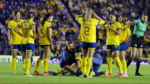 América Femenil comenzó con sus transferencias.
