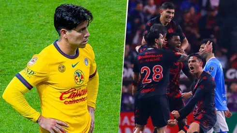 América se acerca a su segundo refuerzo...
