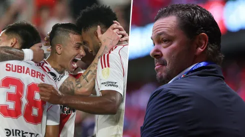 América se acercó a preguntar por una figura de River Plate.
