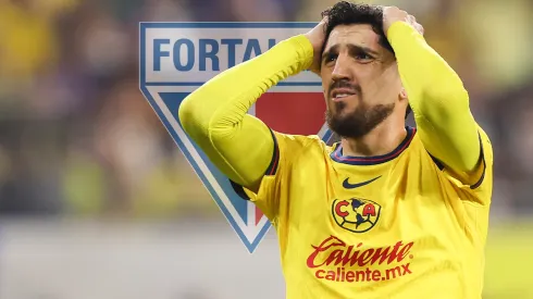 El chileno frenó su llegada a Fortaleza.
