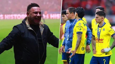 Mohamed recordó cómo ganar al América.
