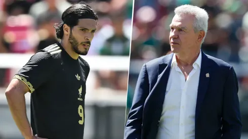 Aguirre cargó ante las decisiones de Raúl y Santi.
