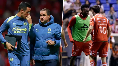 América no pierde el tiempo y busca su bomba.
