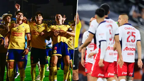 América humilla a Chivas según un estudio.
