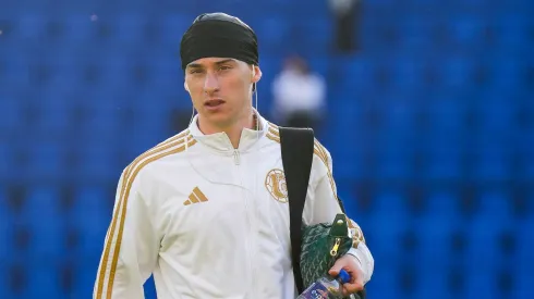 Marcelo Flores podría salir de Tigres
