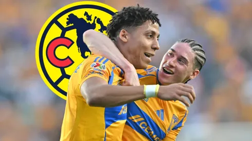 América tendría en el radar a un elemento mexicano de Tigres.
