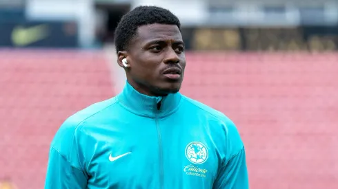 Javairo Dilrosun se fue del América

