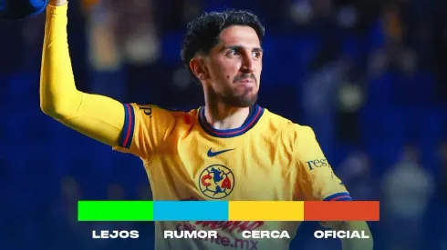 Diego Valdés sería nuevo jugador de Vélez
