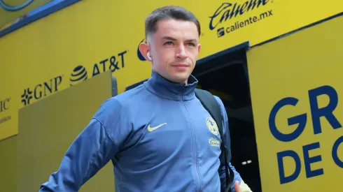 América sigue contando con Fidalgo.
