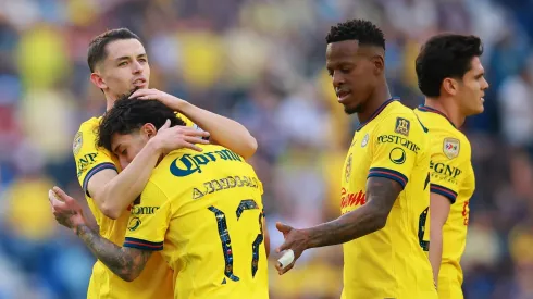 América se prepara para volver.
