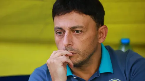 Definieron el futuro de Ángel Villacampa.
