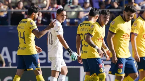 América perdería un futbolista mexicano.
