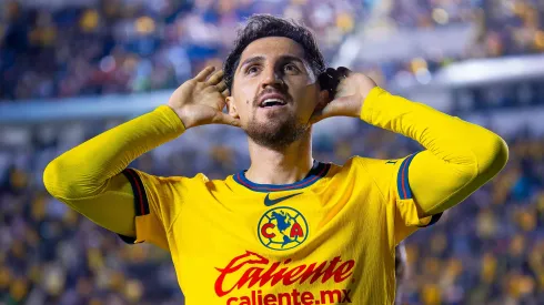 Diego se va contento de su paso por el América.

