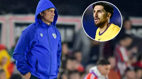 Guillermo Barros Schelotto habló sobre Diego Valdés
