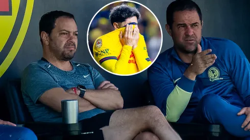 Revelan quién tomó la decisión de Diego Valdés.
