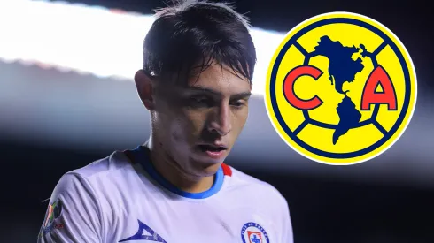 América se fijó así en Alexis Gutiérrez.
