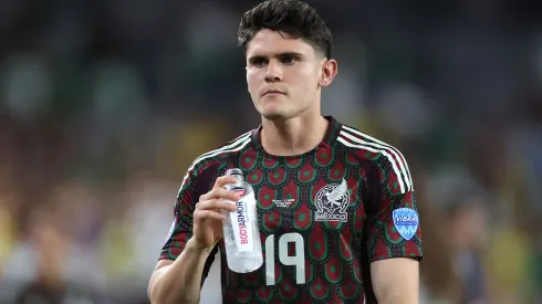 Israel Reyes tiene un gran reto en el Tri.
