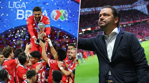 América quiere una joya del Toluca.
