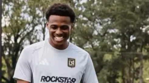 Dilrosun sería titular con el LAFC
