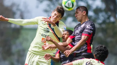América no pierde de vista la actualidad de sus canteranos.
