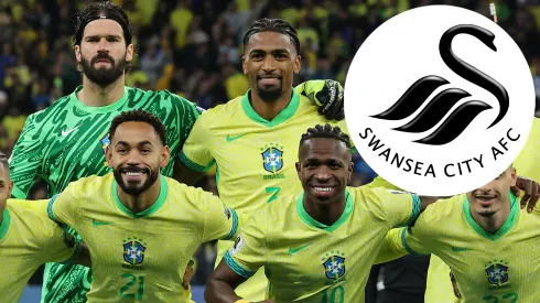 América buscaría un refuerzo europeo.
