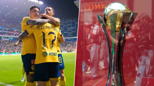 América no jugó el Mundial de Clubes 2025
