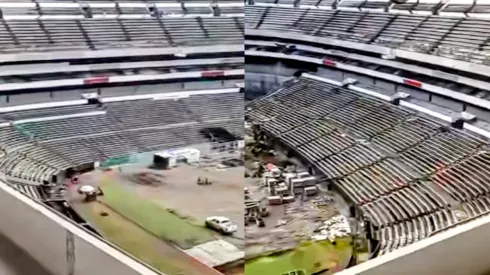 El Azteca aleja al América cada vez más.
