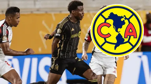 Dilrosun no se quedará en el LAFC.
